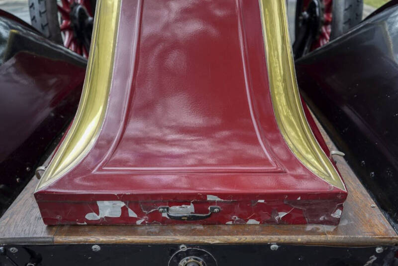 1921 Renault Type JP Model 45