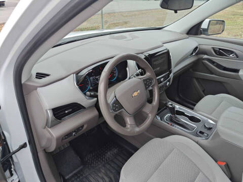 2019 Chevrolet Traverse LT Cloth