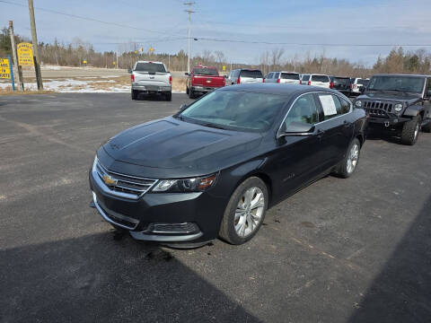 2015 Chevrolet Impala LT