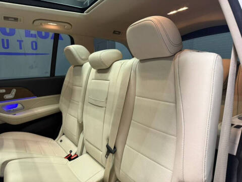 2022 Mercedes-Benz GLS GLS 450