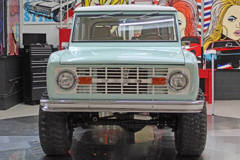 1969 Ford Bronco