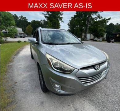 2014 Hyundai Tucson SE