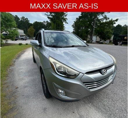 2014 Hyundai Tucson SE