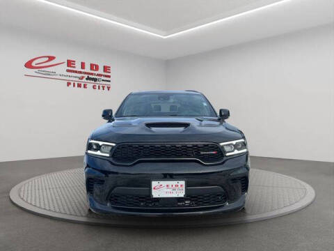 2026 Dodge Durango GT HEMI Plus