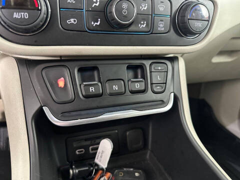 2020 GMC Terrain Denali