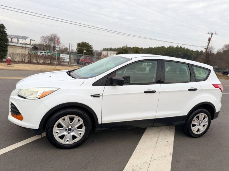 2014 Ford Escape S