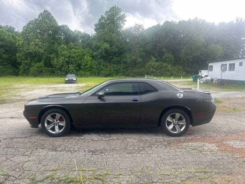 2015 Dodge Challenger SXT