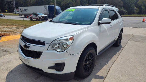2012 Chevrolet Equinox LT