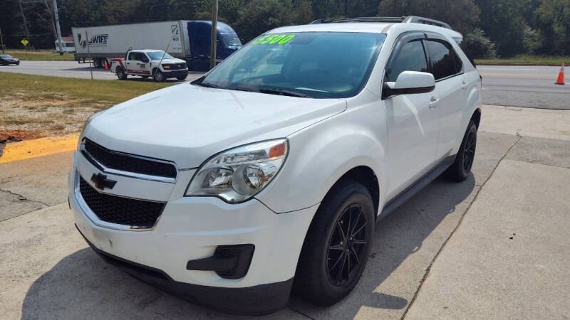 2012 Chevrolet Equinox LT