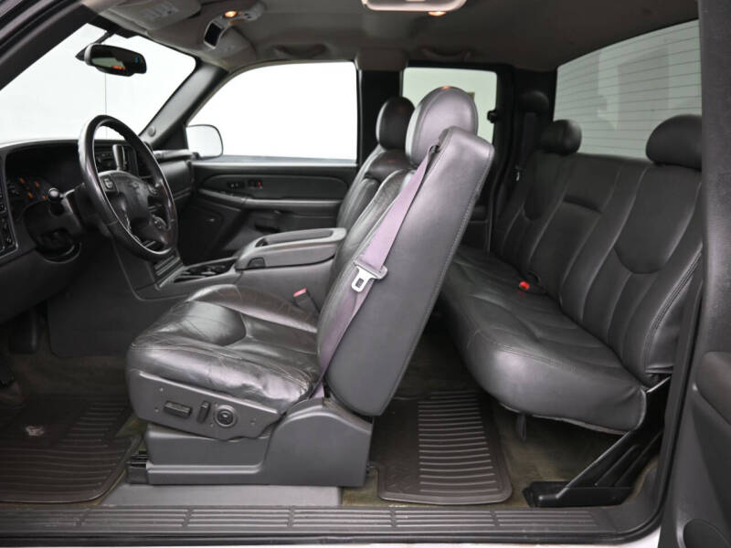 2004 Chevrolet Silverado 1500