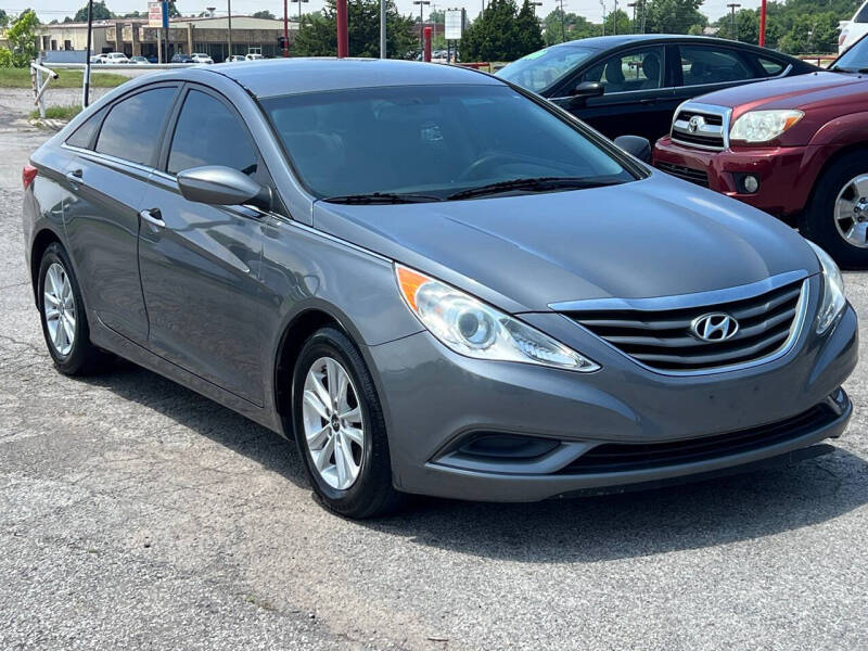 2013 Hyundai Sonata GLS