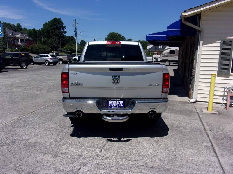 2015 Ram 1500 for sale at Twin City Motors in Ellijay, GA