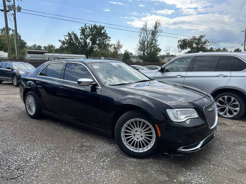 2018 Chrysler 300 for sale at Direct Auto in Biloxi MS