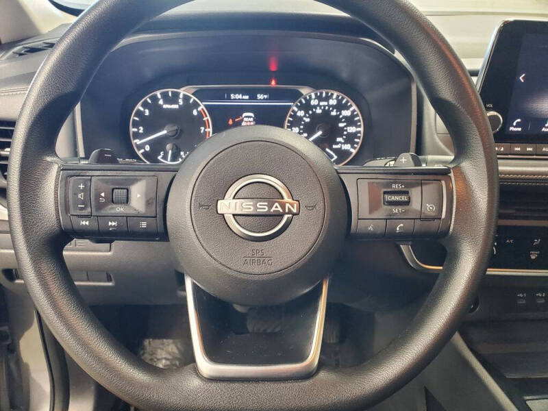 2024 Nissan Rogue S