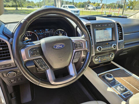 2019 Ford Expedition Platinum