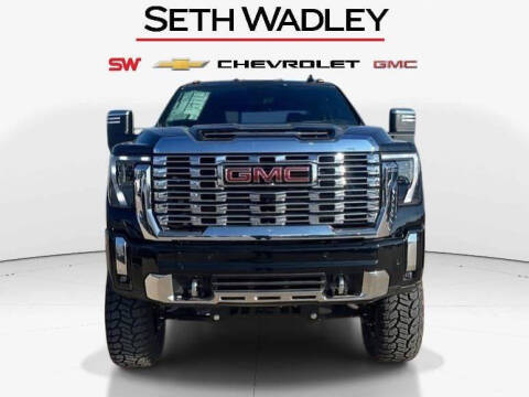 2025 GMC Sierra 2500HD