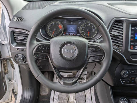 2022 Jeep Cherokee Trailhawk