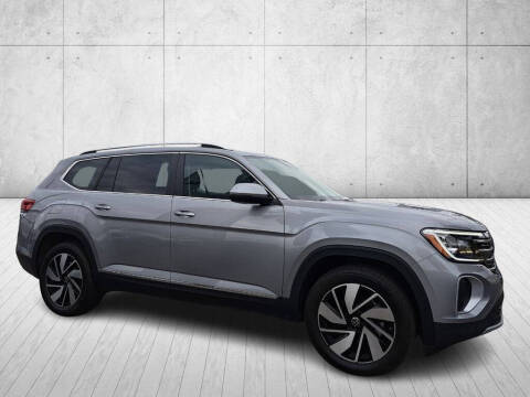 2025 Volkswagen Atlas SEL 4Motion