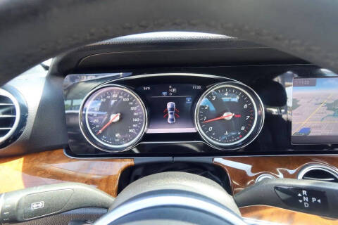 2019 Mercedes-Benz E-Class E 300