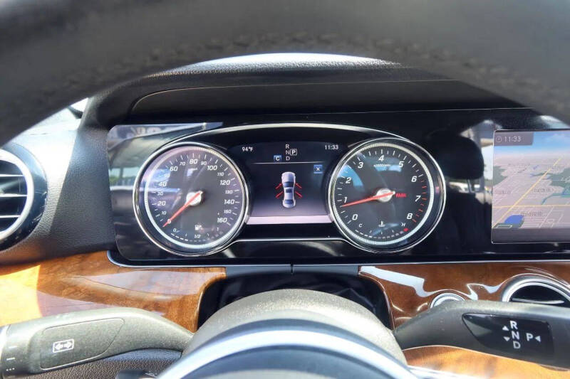2019 Mercedes-Benz E-Class E 300