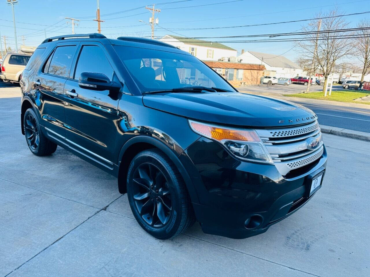 SUVs For Sale in Winchester, VA American Dream Motors