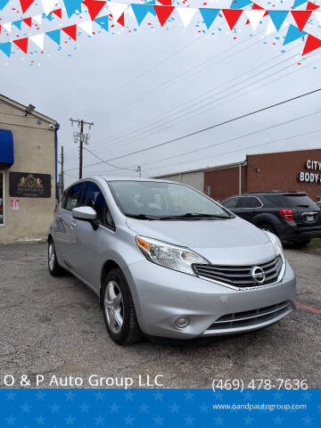 2016 Nissan Versa Note SV