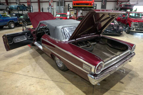 1963 Ford Galaxie