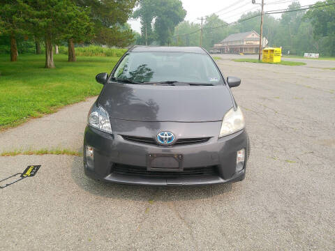 2011 Toyota Prius Two