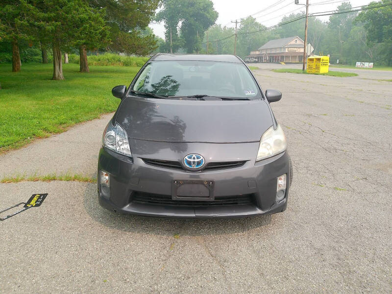 2011 Toyota Prius Two