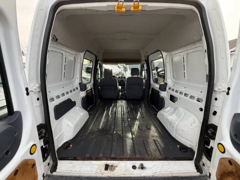 2013 Ford Transit Connect XLT