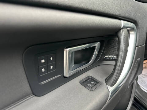 2017 Land Rover Discovery Sport HSE