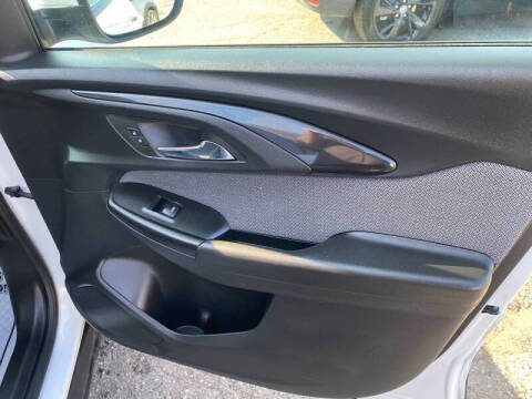 2022 Chevrolet TrailBlazer LT