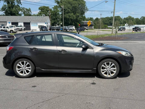 2010 Mazda MAZDA3 s Grand Touring