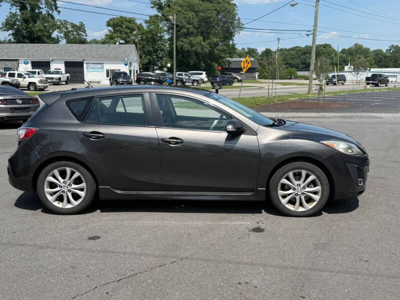2010 Mazda MAZDA3 s Grand Touring