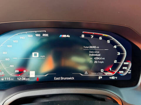 2023 BMW M4 Competition xDrive