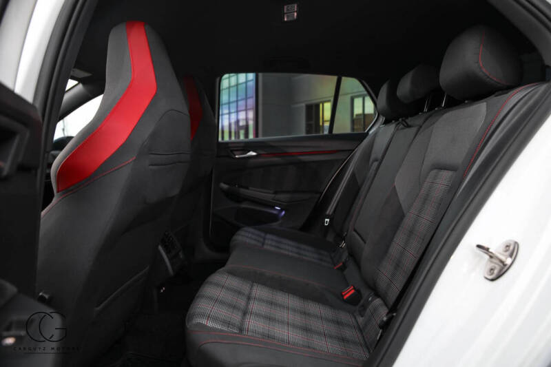 2023 Volkswagen Golf GTI 40th Anniversary Edition