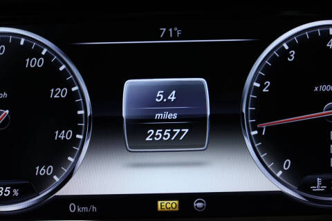 2014 Mercedes-Benz S-Class S 550