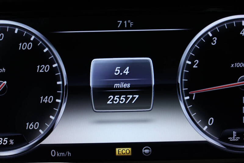 2014 Mercedes-Benz S-Class S 550