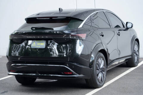 2023 Nissan Ariya Evolve+