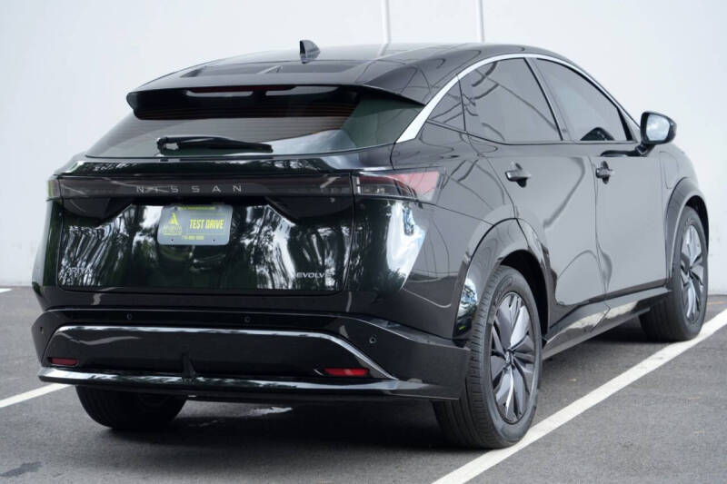 2023 Nissan Ariya Evolve+