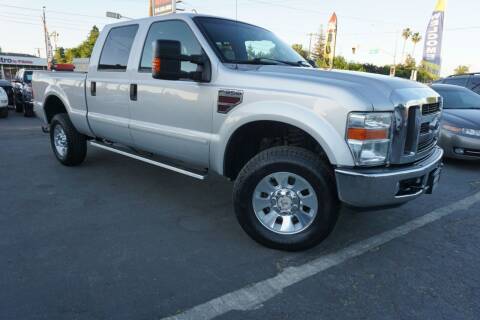 2008 Ford F-350 Super Duty for sale at Industry Motors in Sacramento CA