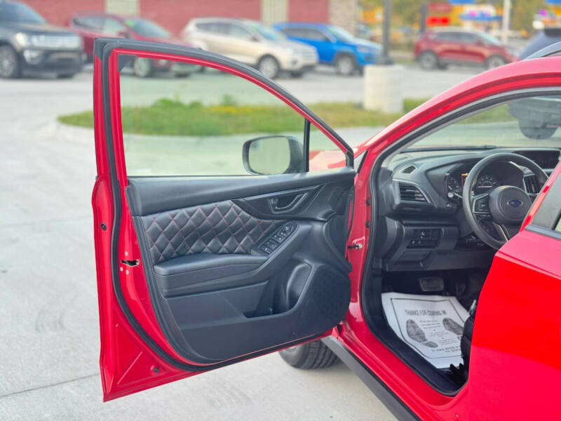 2023 Subaru Crosstrek