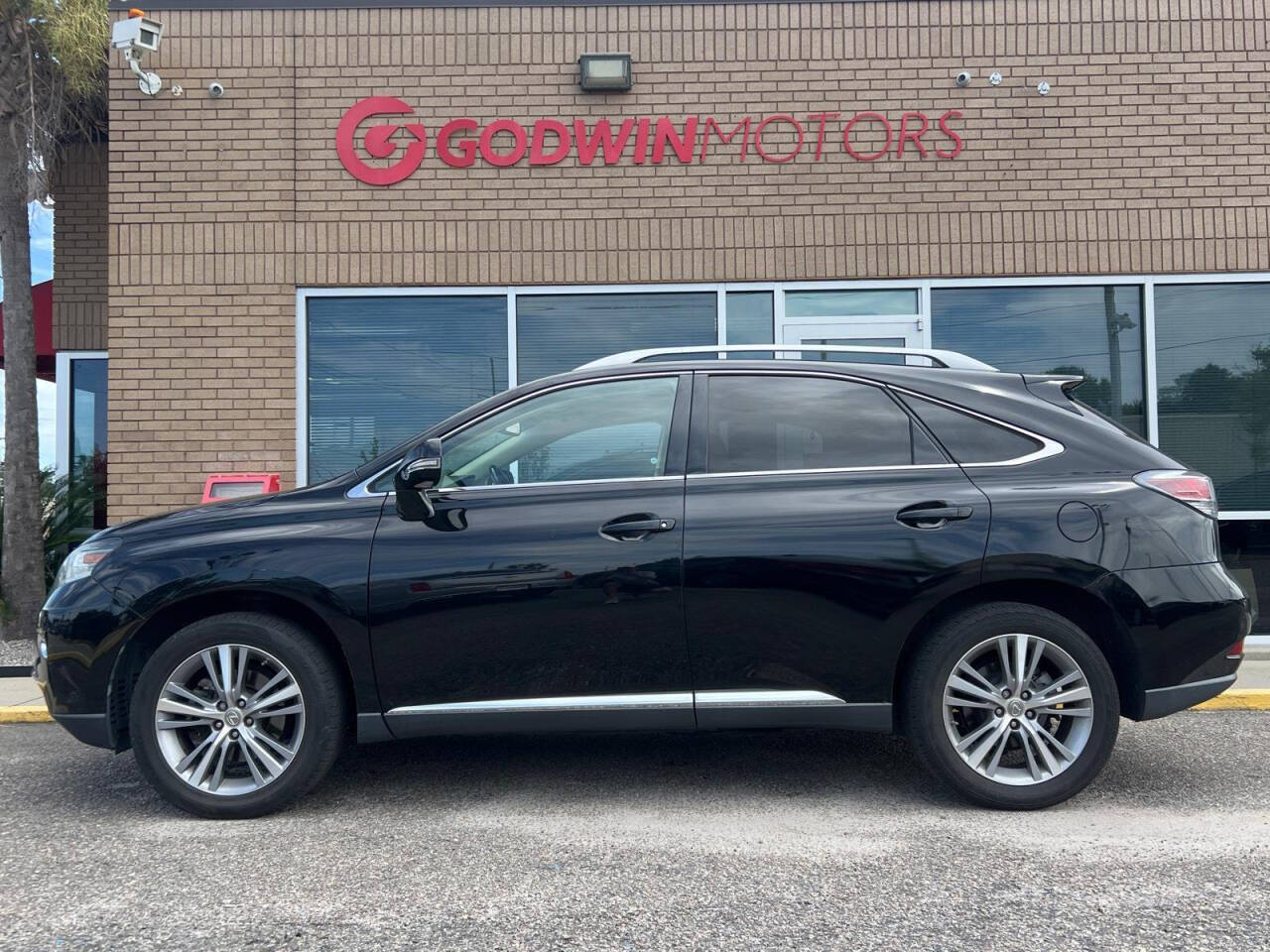 2015 Lexus RX 350 for sale at Godwin Motors Inc in Columbia, SC