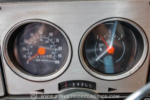 1978 Chevrolet Blazer