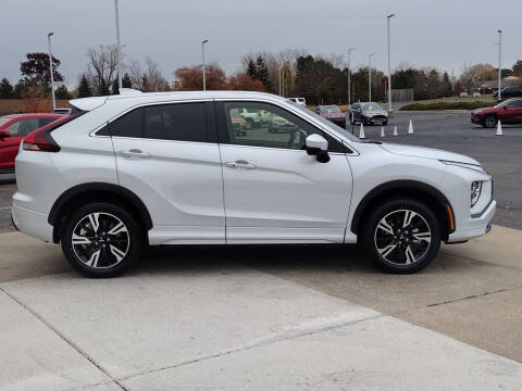 2026 Mitsubishi Eclipse Cross SEL