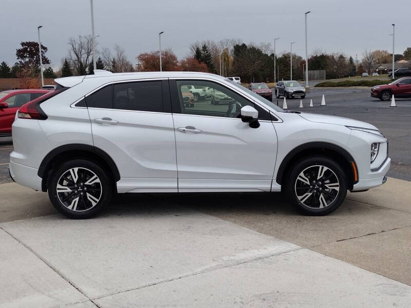 2026 Mitsubishi Eclipse Cross SEL