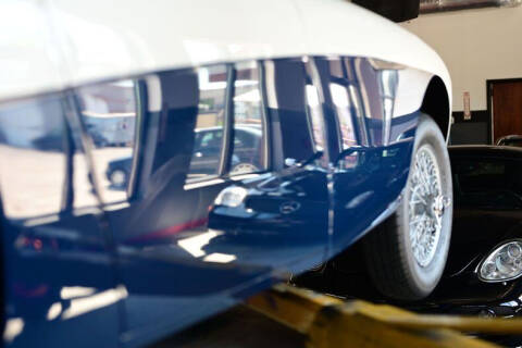 1954 Austin 100-4 BN1 LEMANS PKG