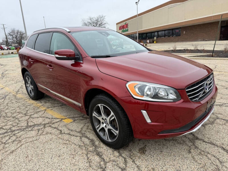 2014 Volvo XC60 T6