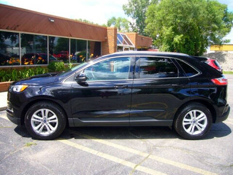 2020 Ford Edge