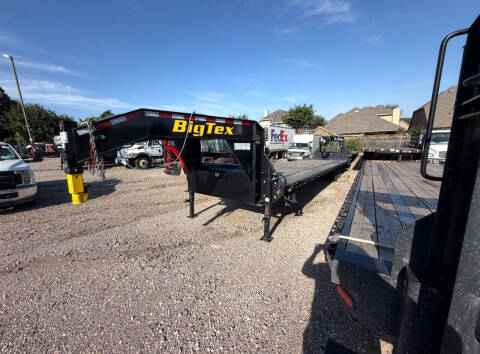 2026 Big Tex Trailer 35' 16GN